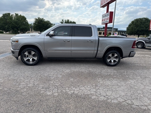 Killeen TX 2019 Ram 1500 more details - ram 1500
