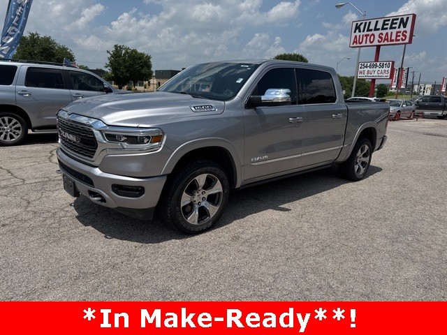 Ram 1500 Vehicle Image 02