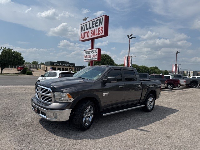 Ram 1500 Vehicle Image 02