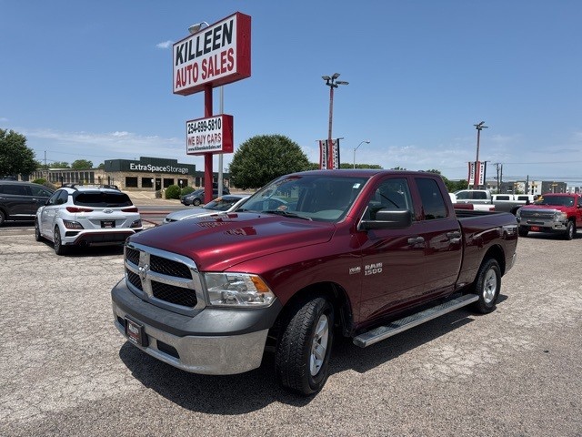 Ram 1500 Vehicle Image 02