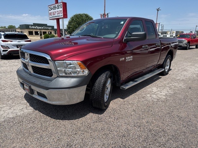 Ram 1500 Vehicle Image 03