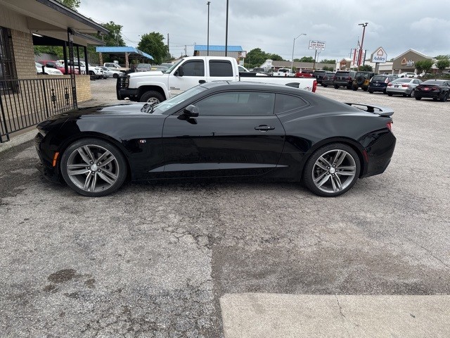 more details - chevrolet camaro