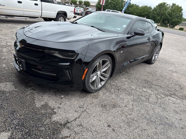 Chevrolet Camaro Vehicle Image 02