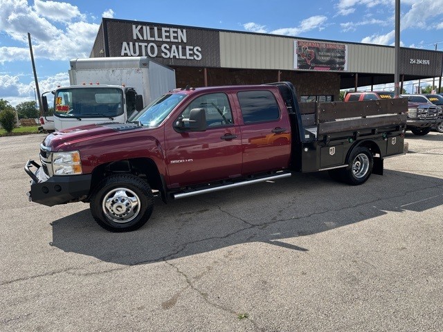 more details - chevrolet silverado 3500hd