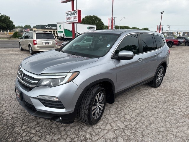 Honda Pilot Vehicle Image 03