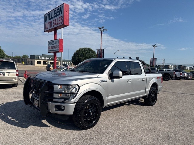 Ford F-150 Vehicle Image 02