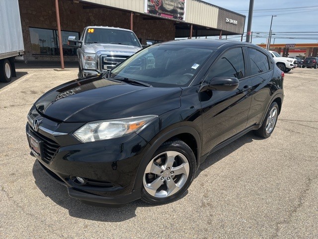 Honda HR-V Vehicle Image 02