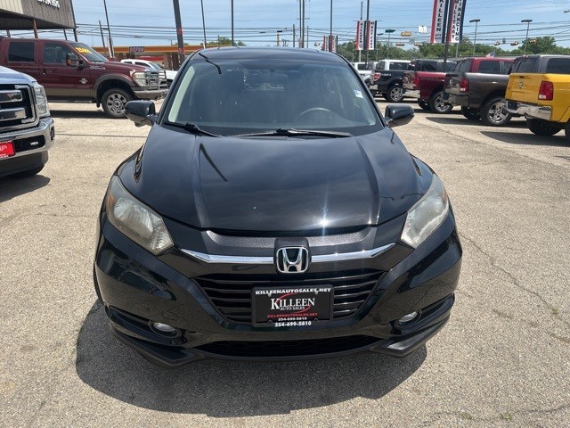 Honda HR-V Vehicle Image 03