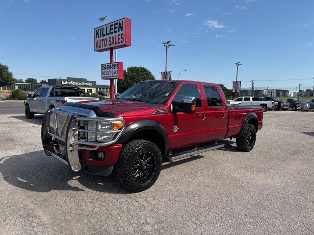 Ford Super Duty F-250 SRW Vehicle Image 02