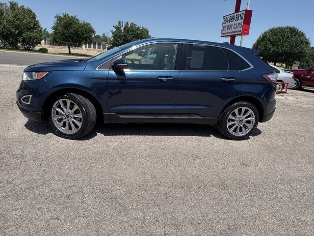more details - ford edge