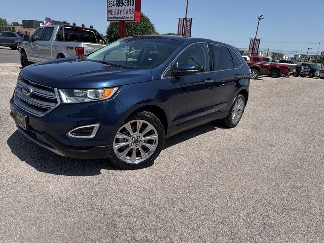 Ford Edge Vehicle Image 03