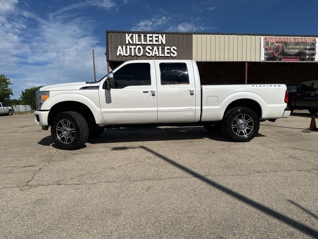 more details - ford super duty f-250 srw