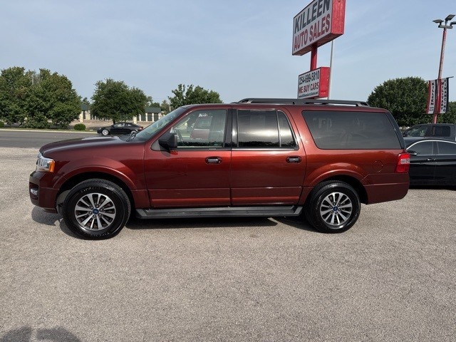 more details - ford expedition el