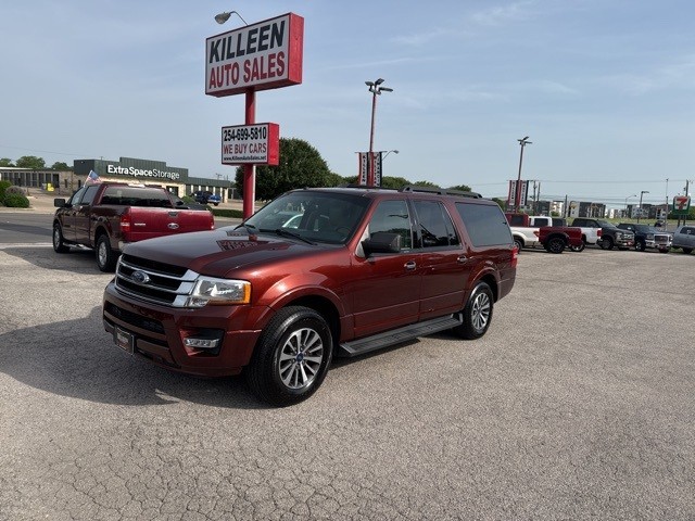 Ford Expedition EL Vehicle Image 02