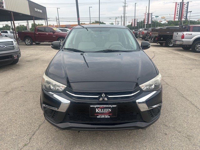 Mitsubishi Outlander Sport Vehicle Image 03