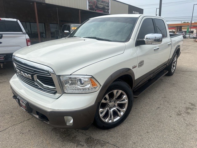 Ram 1500 Vehicle Image 02