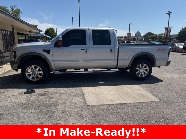more details - ford super duty f-250 srw