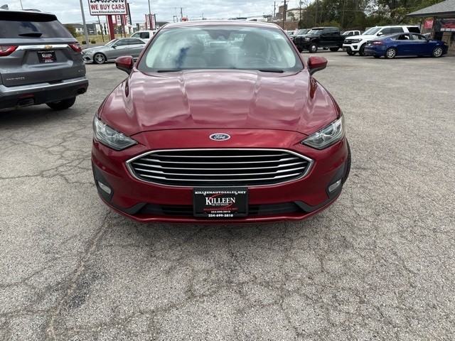 Ford Fusion Vehicle Image 03