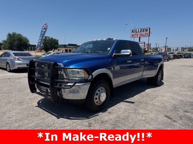 Ram 3500 Vehicle Image 02