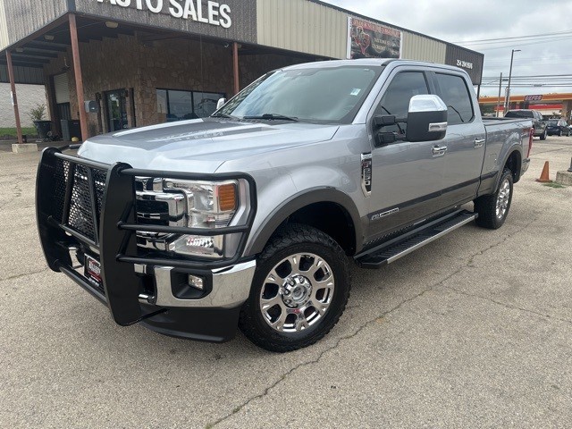 Ford Super Duty F-250 SRW Vehicle Image 02