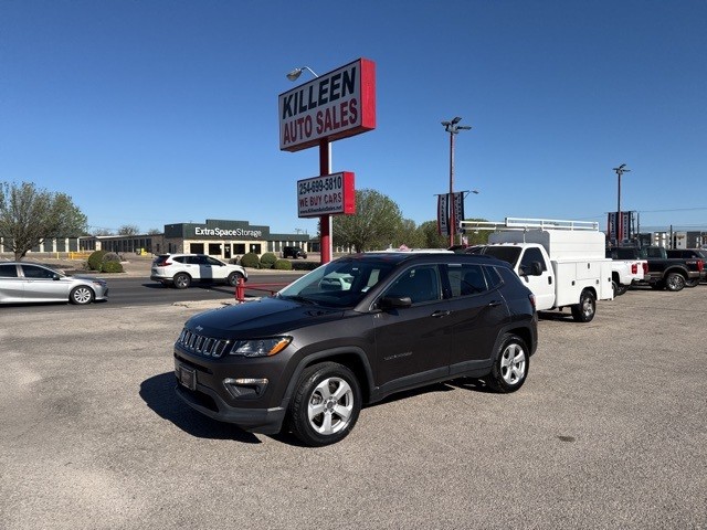 Jeep Compass Vehicle Image 02