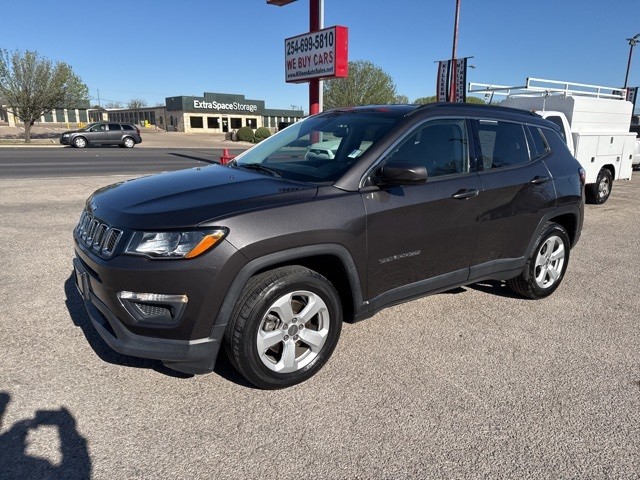 Jeep Compass Vehicle Image 03