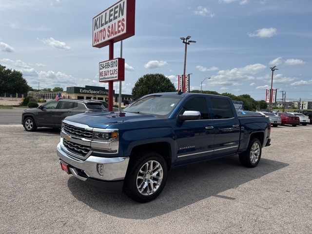 Chevrolet Silverado 1500 Vehicle Image 02
