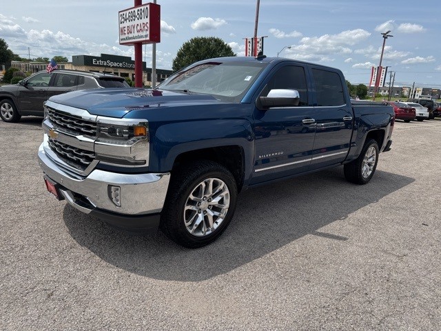 Chevrolet Silverado 1500 Vehicle Image 03