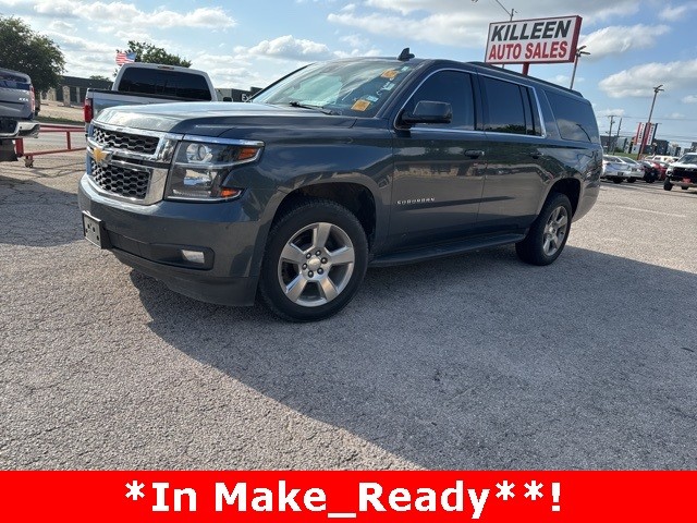 Chevrolet Suburban Vehicle Image 02