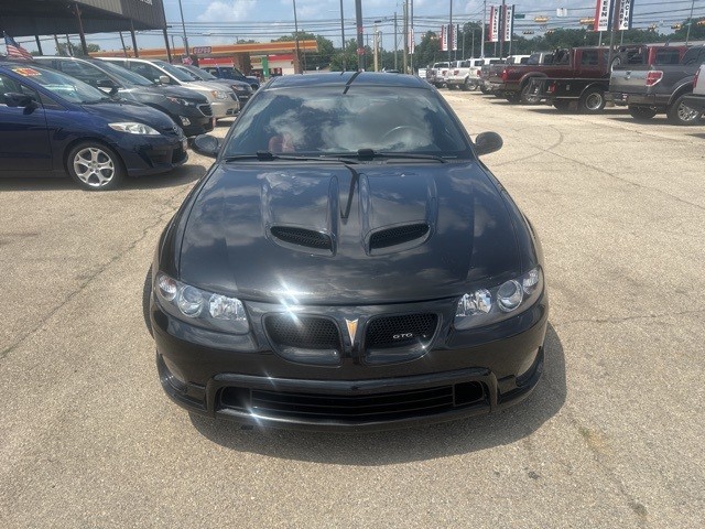 Pontiac GTO Vehicle Image 03