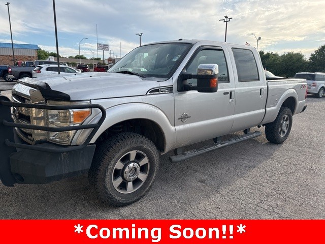 Ford Super Duty F-250 SRW Vehicle Image 02