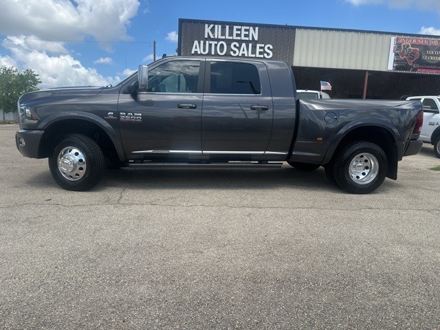 Killeen TX 2018 Ram 3500 more details - ram 3500