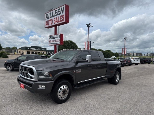 Ram 3500 Vehicle Image 02
