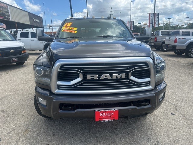 Ram 3500 Vehicle Image 03