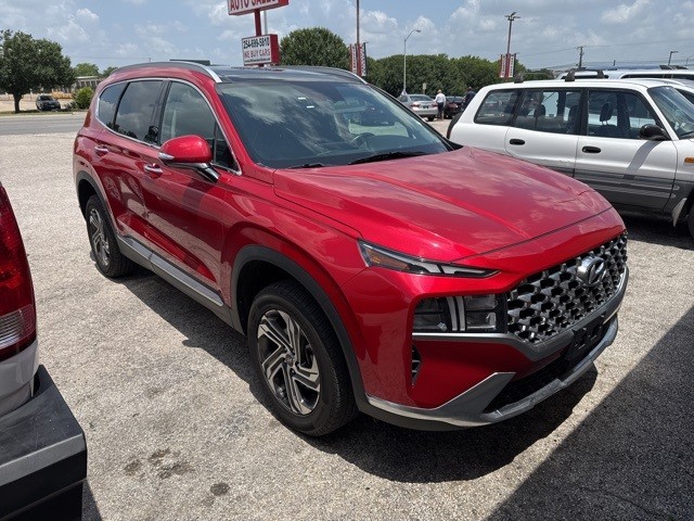 Hyundai Santa Fe Vehicle Image 02