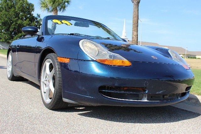 Porsche 911 Vehicle Image 03