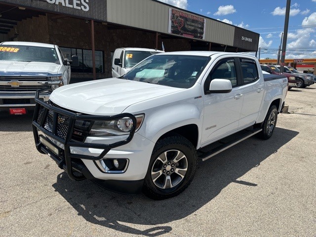 Chevrolet Colorado Vehicle Image 02