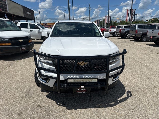 Chevrolet Colorado Vehicle Image 03