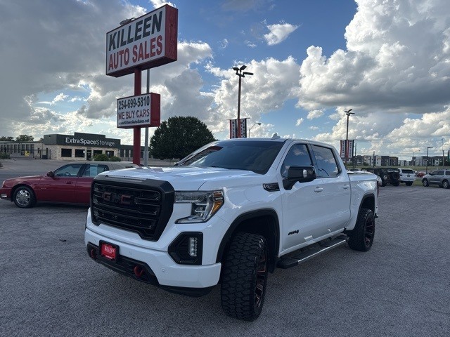 GMC Sierra 1500 Vehicle Image 02