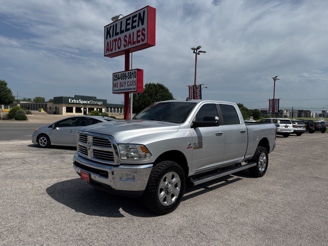 Ram 2500 Vehicle Image 02