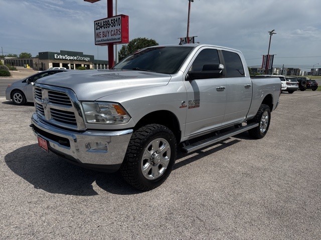 Ram 2500 Vehicle Image 03