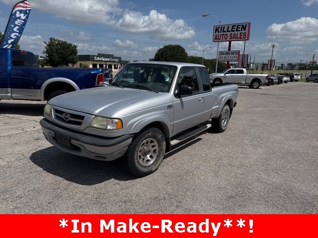 Mazda B4000 Vehicle Image 02