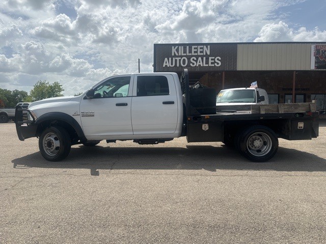more details - ram 4500 chassis cab