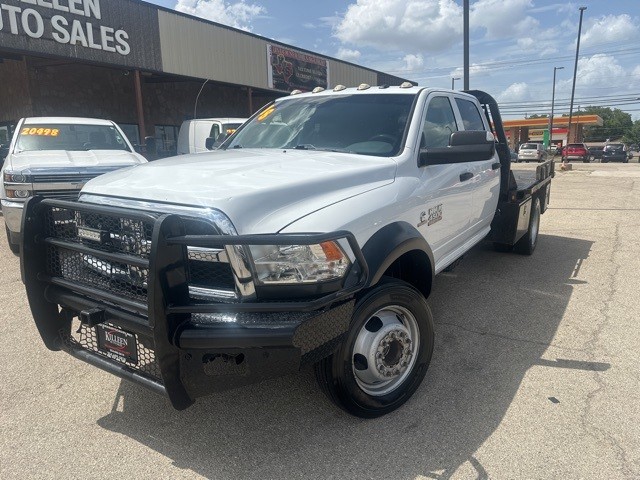 Ram 4500 Chassis Cab Vehicle Image 02