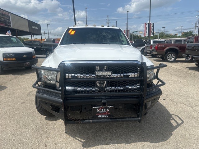 Ram 4500 Chassis Cab Vehicle Image 03
