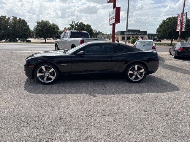 more details - chevrolet camaro