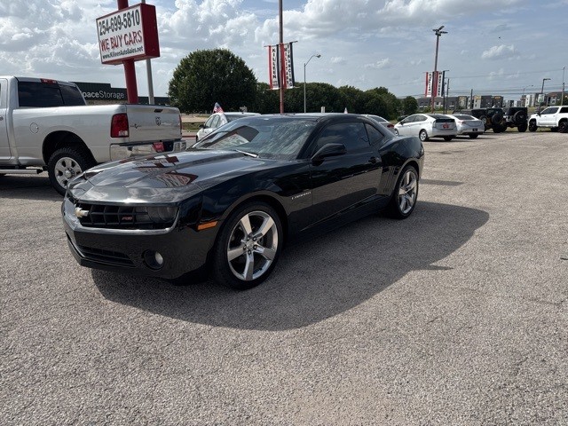 Chevrolet Camaro Vehicle Image 02