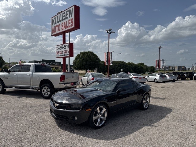 Chevrolet Camaro Vehicle Image 03