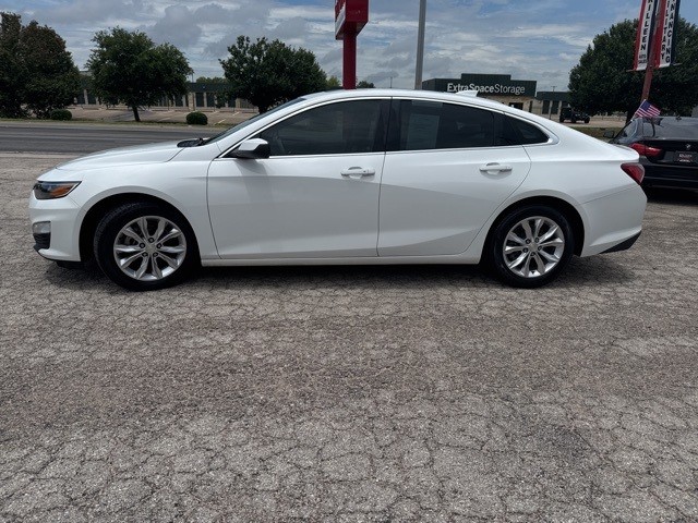 Killeen TX 2019 Chevrolet Malibu more details - chevrolet malibu