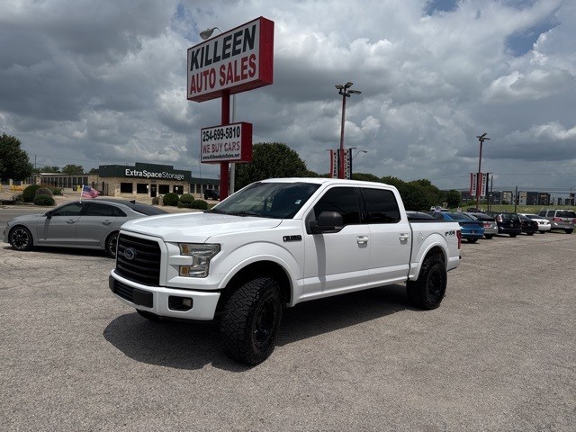 Ford F-150 Vehicle Image 02